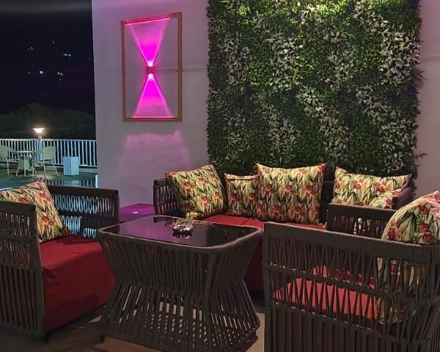 Dining 2, Savera Bliss Homestay, Nainital