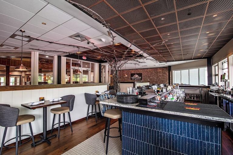 Food & Drinks 5, Riverwalk Resort At Loon Mountain, Grafton