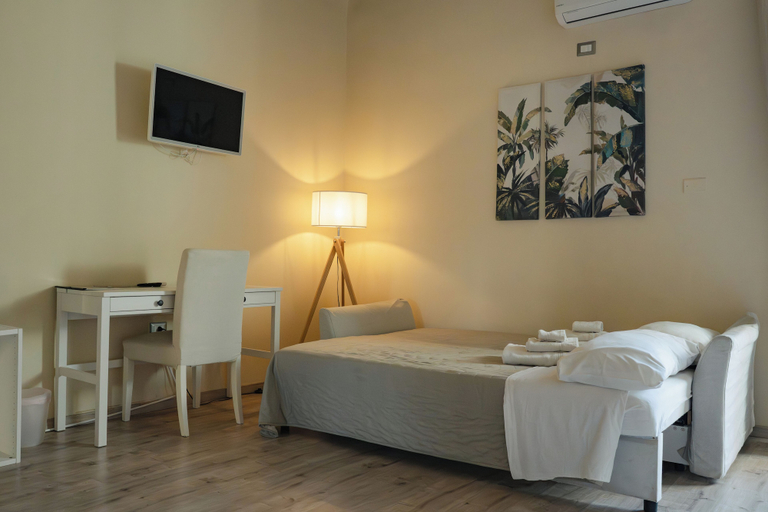 Bedroom 3, B&B Matteo Bonello, Palermo