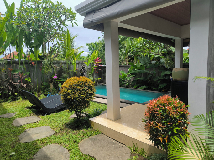 Sport & Beauty 4, Villa Patrisia Ubud, Gianyar