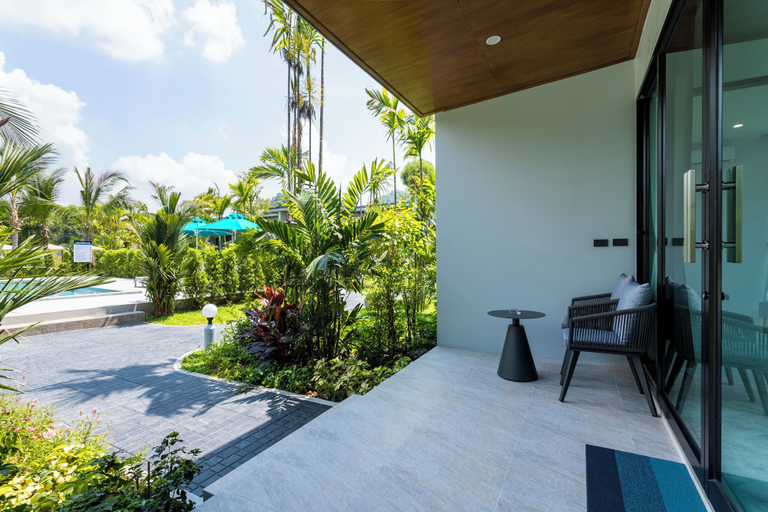 Terrace/patio 3, Nanuea Village Ao Nang, Mueang Krabi