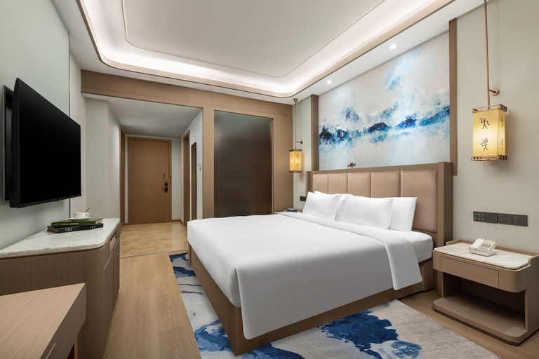 Room 5, Days Hotel by Wyndham Lijiang Gucheng, Lijiang