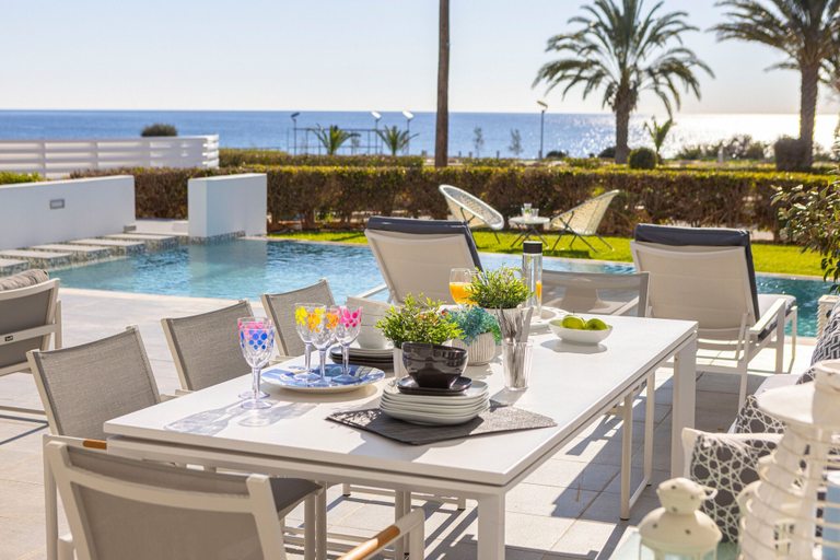 Food & Drinks 4, Protaras Elaia Luxury Seafront Villa