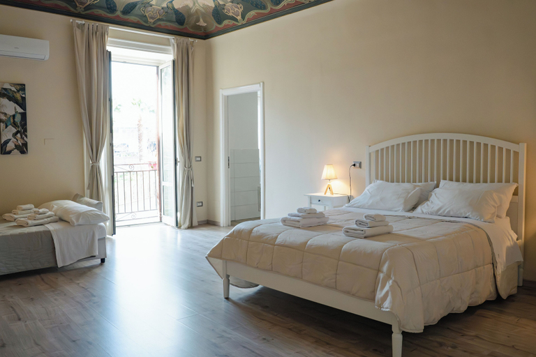 Bedroom 4, B&B Matteo Bonello, Palermo