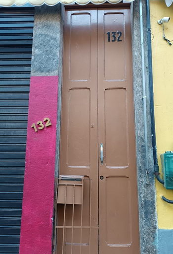 Exterior & Views 3, Hospedagem Rio Lapa, Rio de Janeiro