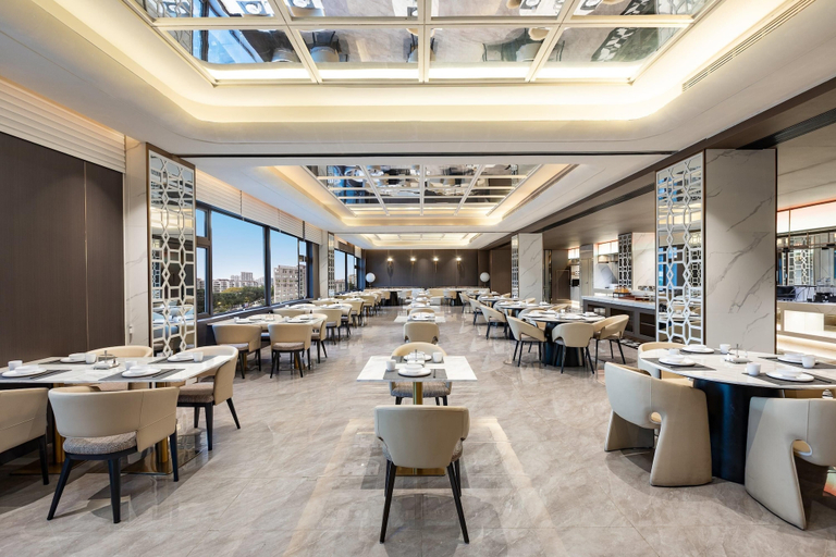 Dining 4, Days Hotel By Wyndham Shantou Longhu, Shantou