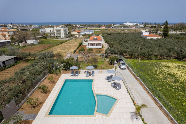 Sport & Beauty 2, Destino Villa, Crete