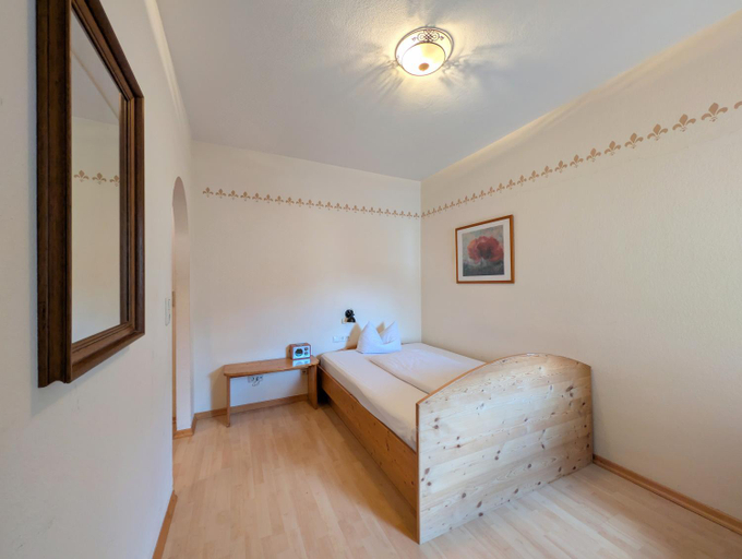 Bedroom 2, Hotel Forsthaus Oberau, Garmisch-Partenkirchen