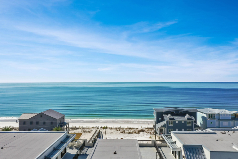 Beach 5, Club at Mexico Beach 2C Coastal Dreaming, Bay