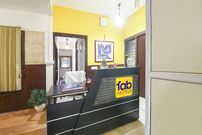 Reception 4, Fabhotel Le Regent, Gurgaon