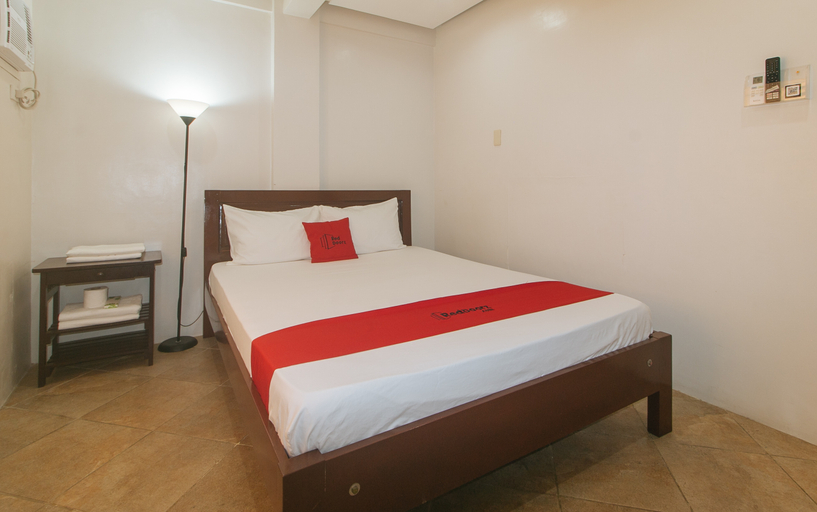 Bedroom 3, RedDoorz @ David's Travellers Inn Cavite, General Trias