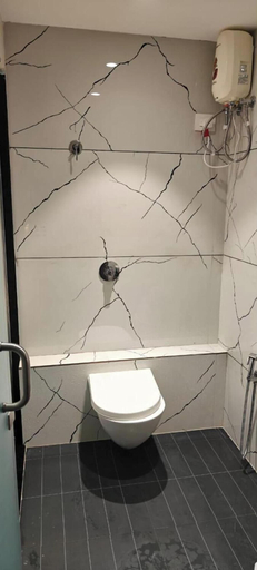 Bathroom 4, Hotel Trawika, Ahmadabad
