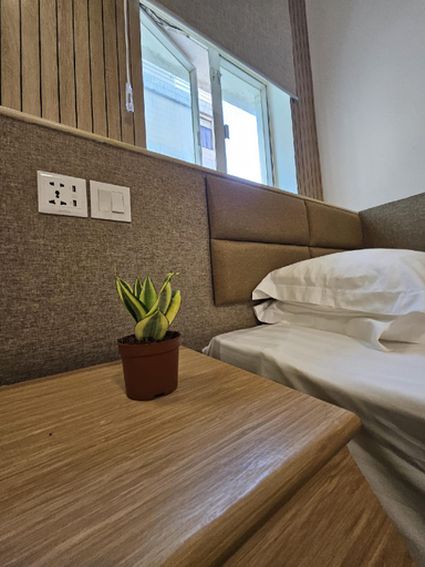 Bedroom 5, Man Va Hotel, Macao