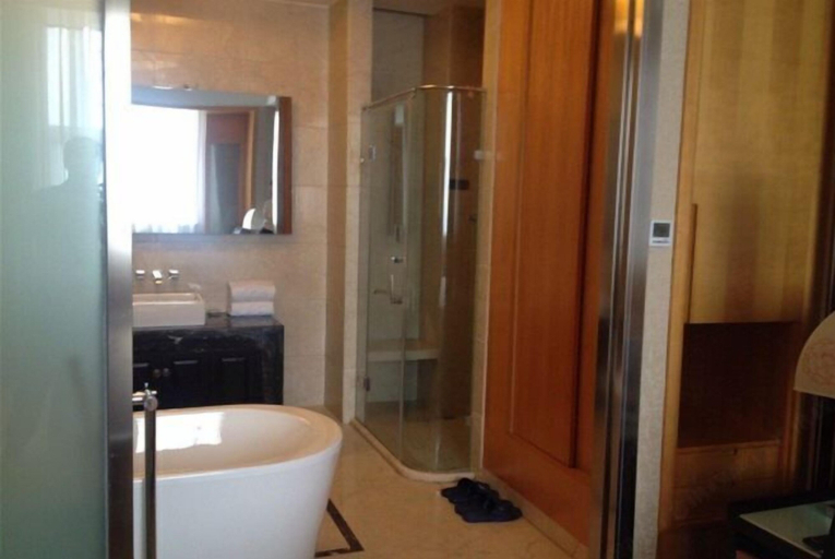 Bathroom 4, Haocheng International Hotel, Xianyang