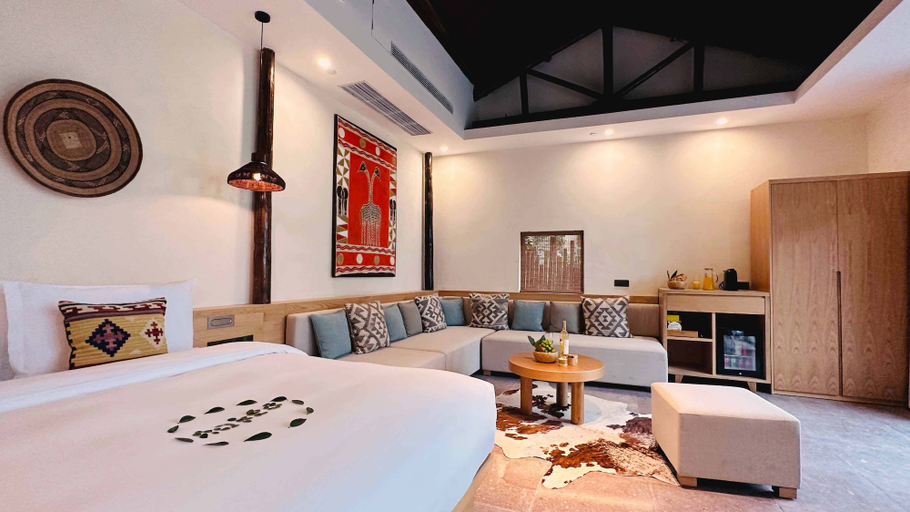 Room 4, naked Castle, Huzhou