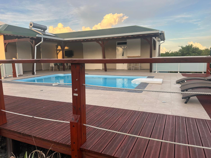 Sport & Beauty 2, Villa le domaine de kazo, Le Gosier