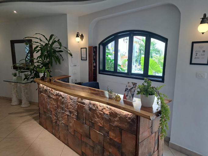 Public Area 3, Casa Sileo, Santiago de Cali