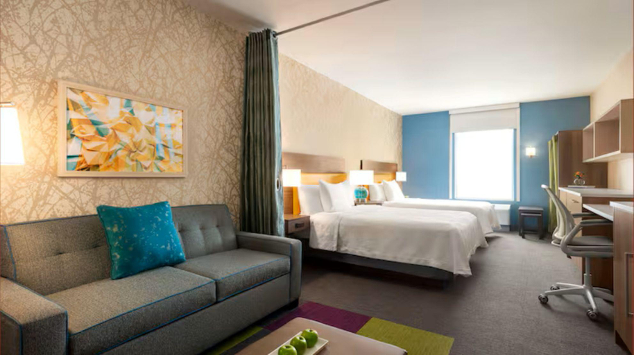 2, Home2 Suites By Hilton Pleasant Grove Provo North, Utah