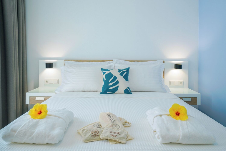 Bedroom 2, OLIVIA RESORT, East Macedonia and Thrace