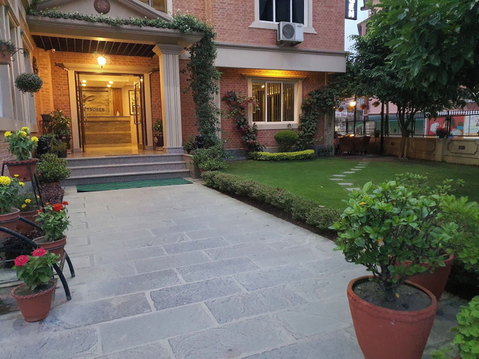 Exterior & Views 2, Hotel Butsugen, Bagmati