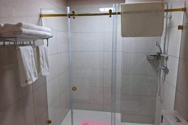 Room 3, Yingbin Garden Hotel, Almaty