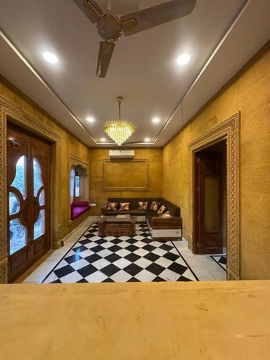 Interior, Hotel Golden Safari, Jaisalmer