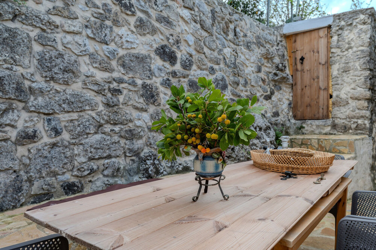 Balcony 3, Kalimera Loft I Village Experience, Crete