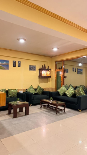 Exterior 2, Mareema Resort, Kullu