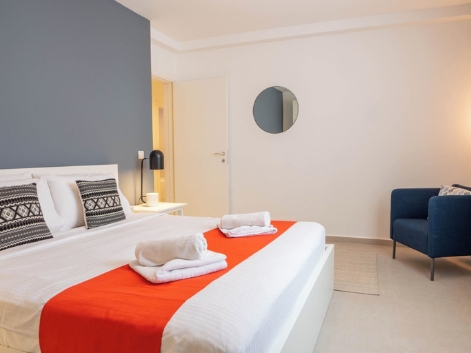 Bedroom 2, Ultra Modern Apartment off St Julian's, St Julian's