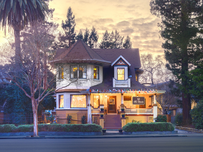 Exterior, The Charles Napa, an Artfully Designed Inclusive Inn, Napa