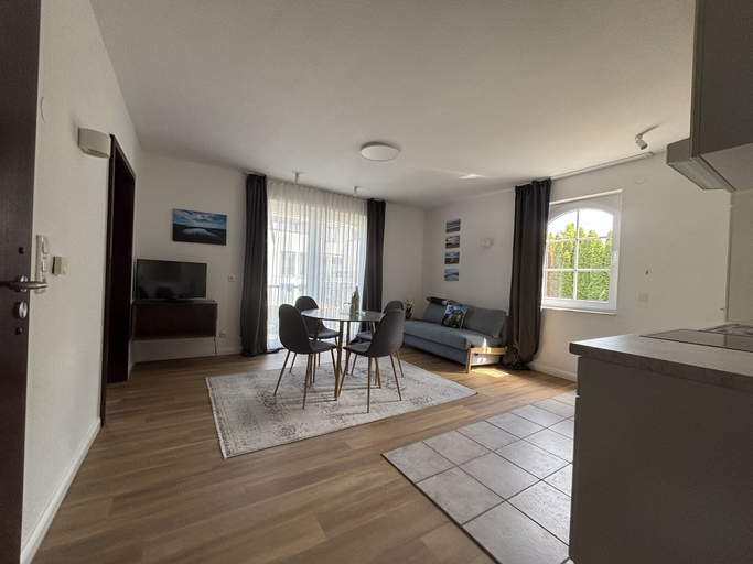 Lounge 5, Turmhotel Scharbeutz, Ostholstein