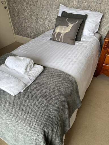 Bedroom 4, Hazeldene Guest House, Ceredigion