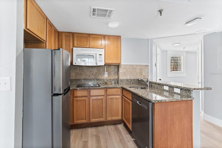 Private kitchen 2, JS LUXURY VACATION, Orange