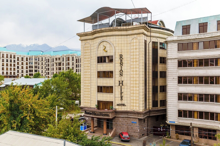 Exterior & Views 2, Renion Hills Hotel, Almaty