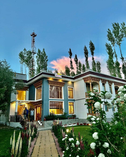 Exterior 3, Coral Ladakh, Leh