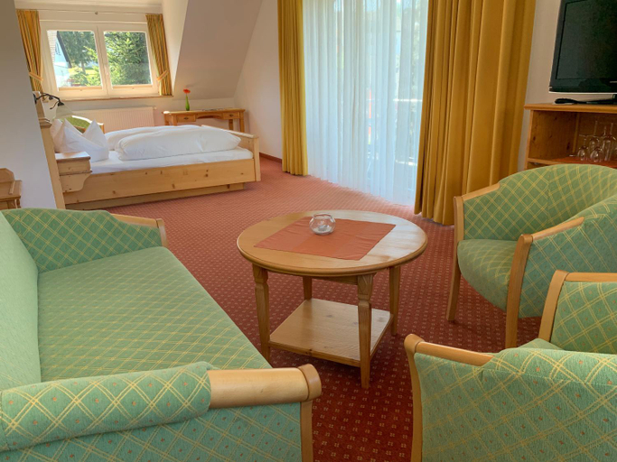 Bedroom 5, Burgerstuble, Breisgau-Hochschwarzwald