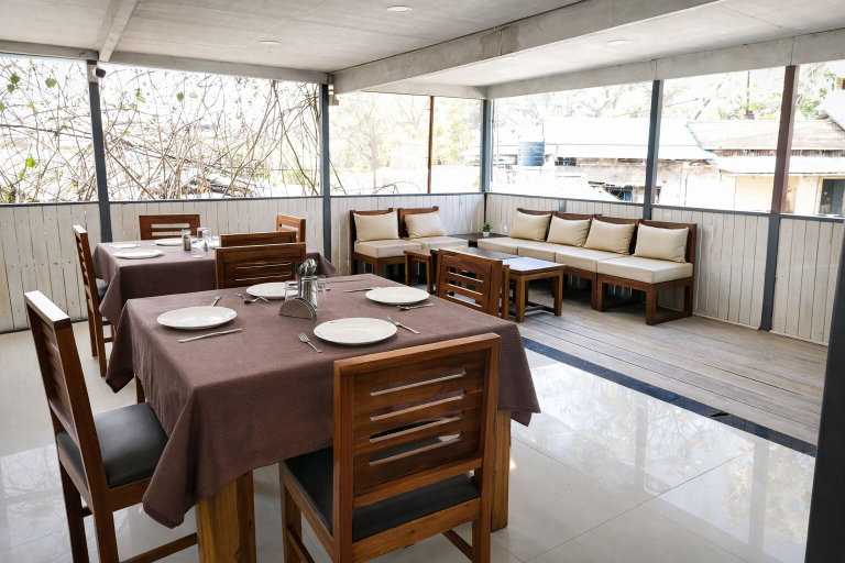 Food & Drinks, Abu Inn, Mount Abu - The Luxury Boutique Stay, Sirohi