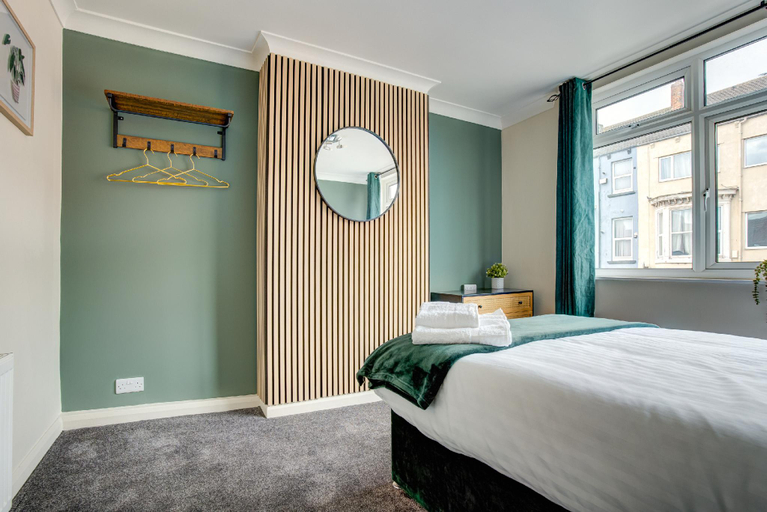 Bedroom 2, Station House, Redcar and Cleveland