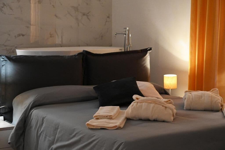 Bedroom 4, Palace Eight Suites & Spa, Cosenza