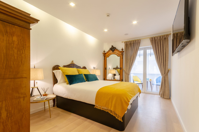 Room 5, Marques DE Pombal Prime by Homing, Lisbon