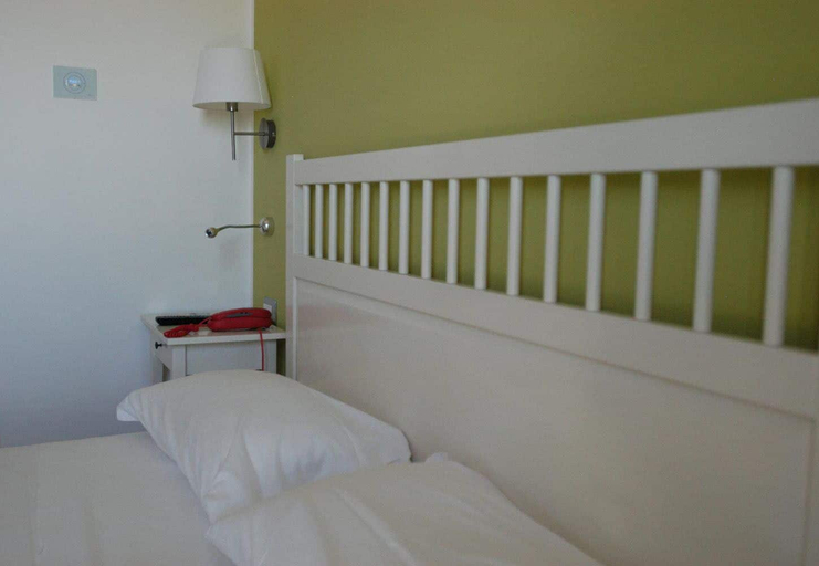 Bedroom 5, Hotel Residence Il Faro Acciaroli, Salerno