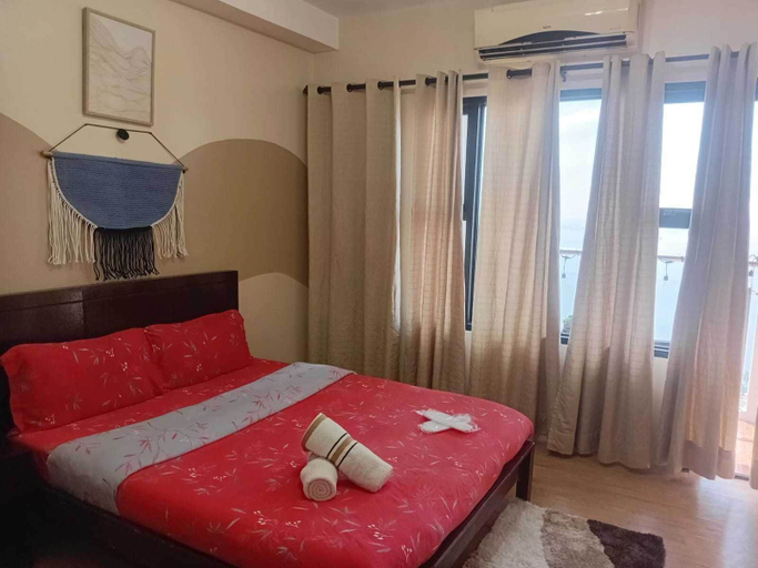 Room 3, Manila Bay View Mansion Malate by Carnivale Inn, Manila City