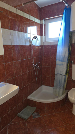 Bathroom 2, Apartments Burcul Pag, Pag