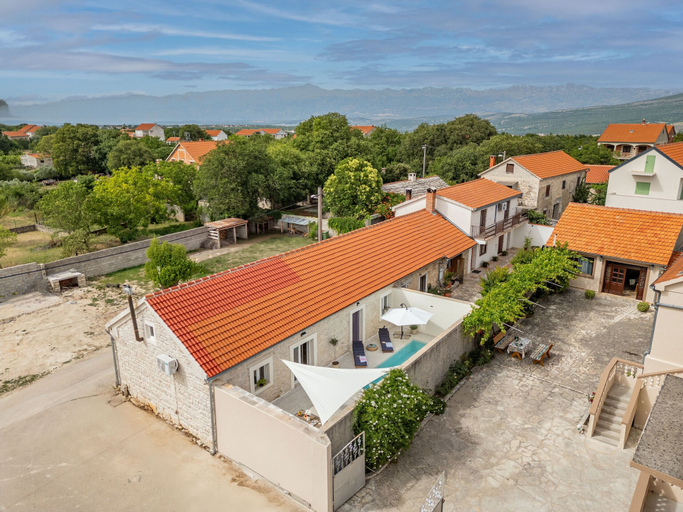 Pool 3, Villa Pod Murvom, Benkovac