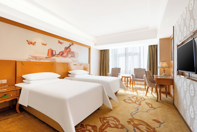 Room 5, Vienna Intl. Hotel Baiyun Airport, Guangzhou