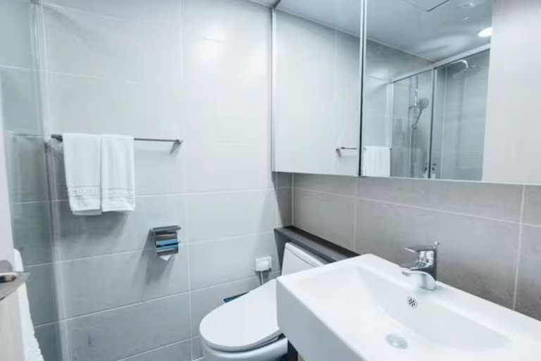 Bathroom 5, Celeb Stay Songdo, Yeonsu