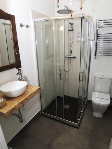 Bathroom 4, Casa Rural Tres Ventas, Ciudad Real