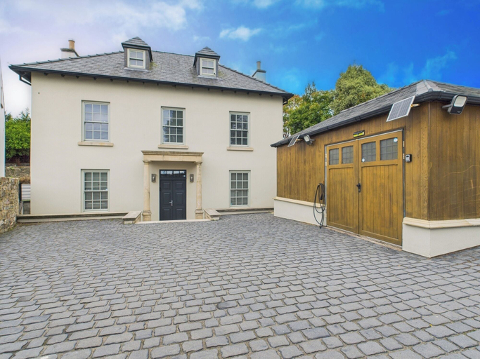 Exterior 2, Harvax House, Monmouthshire