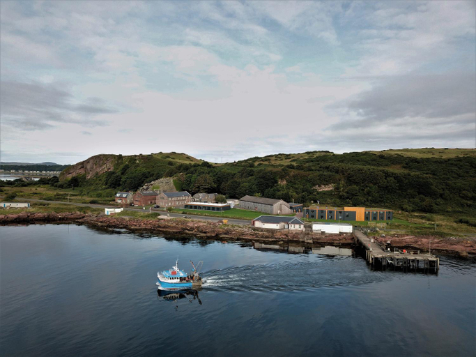 Others 4, FSC Millport Hostel, North Ayrshire