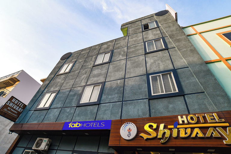 Exterior 4, Fabhotel Shivay, Indore